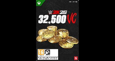 WWE 2K26: 32,500 Virtual Currency Pack - Xbox Series X|S Download - Currency