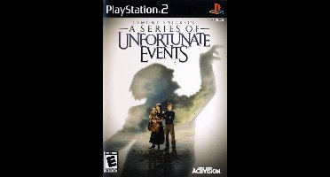 Lemony Snicket-Series Of Unfortunate Events