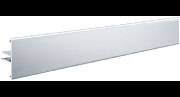 LED Strip profiel Duo 1m Alu