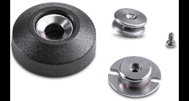 Midland MIKEMAG Magnetische Microfoonhouder C1592 voor CB mike - dashboard -