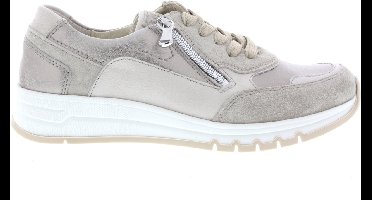 Dames Sneakers Waldlaufer H-april 957007 Zand - Maat 8