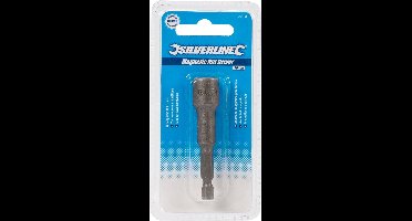 Silverline Magnetische dopsleutel 10 x 65 mm