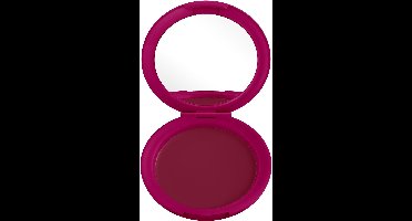 Max Factor 2000 Calorie Pop Art Cheek Paint, 10 Pulse, blush, crèmeformule die in poeder verandert, mat, vervaagde finish, high-impact, in meerdere laagjes aan te brengen, 5 g