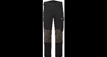 Portwest EV4 Stretch Service Broek EV441 - Zwart Lang - 40