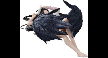 Bandai Overlord - Relax Time Figuur - Albedo Roll Bandage Version