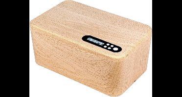Core® Telefoonkluis - Opbergbox - Focusbox - XXL variant - Bruin - 23cm x 14cm x 9cm