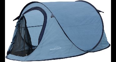 Redcliffs | Koepeltent 2-persoons - 200 x 120 x 100cm - Groen