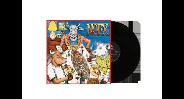 NOFX - Liberal Animation (LP)