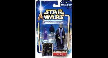 Star Wars The Phantom Menace Lott Dod Actiefiguur - 10 cm groot