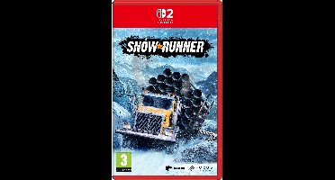 Snowrunner - Nintendo Switch 2