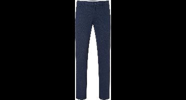 MAC - Heren broek - Maat W32 x L34 - Mannen - MARINE - katoen