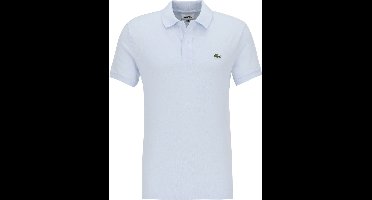 Lacoste Slim Fit polo - feniks lichtblauw