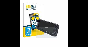 BROTECT - Screenprotector voor Icom ID-5100 - Folie Beschermfolie matte 2 Stuks