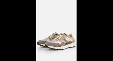 Australian Grants Sneakers grijs Leer - Maat 47