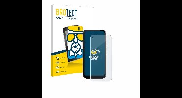 BROTECT - Screenprotector voor Gigaset GX6 Pro - Folie Beschermfolie Beschermglas matte
