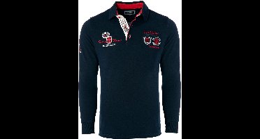 Carisma lange mouw polo