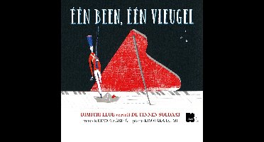 Klara4Kids Eén Been, Eén Vleugel (CD) Fantasie - Cadeau kind