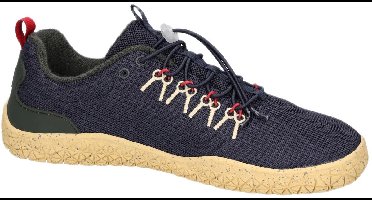 Waldläufer H-Boris - heren sneaker - Blauw - maat 44 (EU) 9.5 (UK)