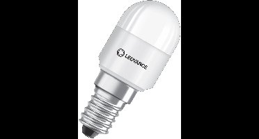 Ledvance LED Special T26 Lamp E14 - 2.3W 200lm 2700K 230V - Mat Glas - Ø25mm - Geschikt voor koelkasten, naaimachines, apparaten
