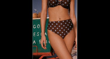 Next - Dames - Bikinibroekjes - Bruin