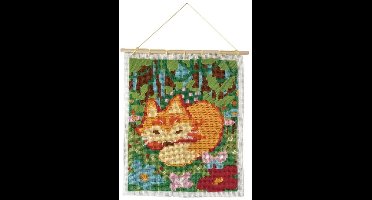 Janod Atelier Deco - Vos borduren