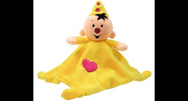 Bumba knuffeldoek - geel