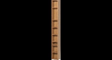 vtwonen Show It Wandkast - MDF - Naturel - 16x130x12