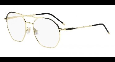 Hugo Boss BOSS 1709 Gold black 2 54/18/140 WOMAN Brilmonturen