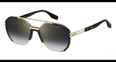 Marc Jacobs MARC 749/S Gold black 2 58/18/145 MAN Zonnebrillen