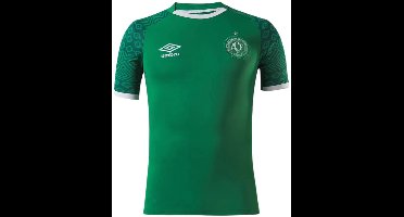 Chapecoense Thuisshirt 2022 - Brazilië Voetbalshirt - Chapecoense - Maat S - Umbro - Globalsoccershop