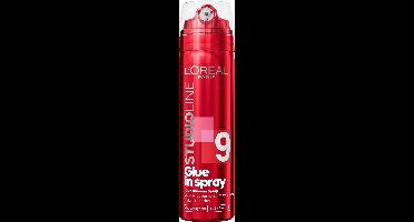 L'Oréal Paris Studio Line Glue In Spray - Haarspray Extreme Fixatie 100U met Vitamine C - 200ml