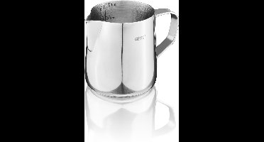 GEFU BARISTA Melkkan – RVS – 250 ml – Met maataanduiding
