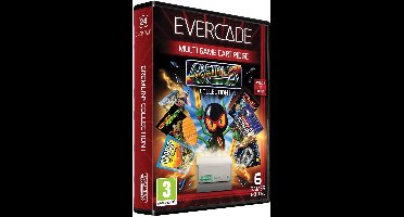 Evercade - Gremlin cartridge 1 - 6 games