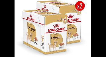 Royal Canin Chihuahua Adult Wet - 24 x 85 g