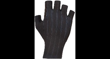 Castelli Rosso Corsa Pro Korte Handschoenen Zwart L
