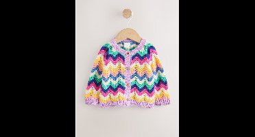 Next Gebreid babyvest
