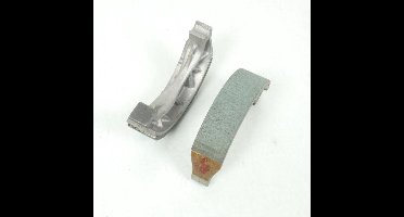 Mâchoire de frein origine pour Scooter Sym 50 Fiddle Ii 2008 à 2016 Ø109X25mm / AR Neuf