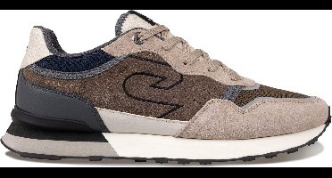 Cruyff - Heren Sneakers Maranon - Bruin - Maat 41