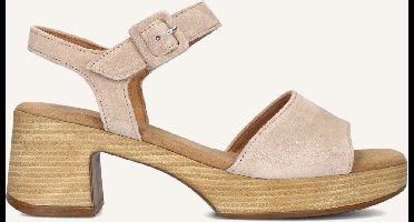 Gabor 721.1.0 Sandalen - Dames - Beige - Maat 40