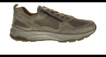 Beige Comfortschoenen Waldlaufer H-breedte maat 42