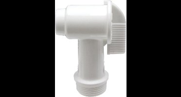 Pressol - Kran - 200 L - Kunststof - Eenvoudige Ontluchting