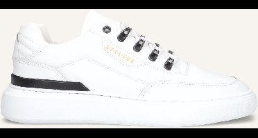 Cycleur De Luxe Limit-dr4 Sneakers Heren - Leren Sneaker - Wit - Maat 40