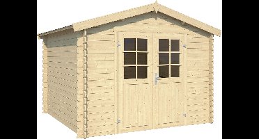 Blokhut Norah 275x230 - Vuren