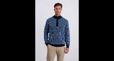 pierre cardin Gebreide pullover in Modern Fit