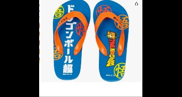 goku slippers