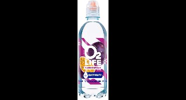 O2Life Passionfruit Electrolytes (12Ã—500 ml)