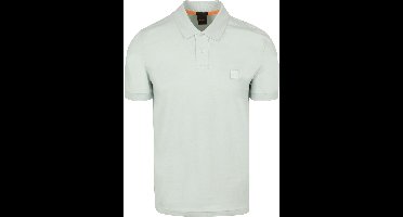 BOSS Passenger Polo Lichtgroen - Maat XL - Heren