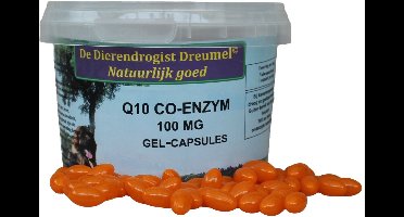 60 st Dierendrogist q10 capsules