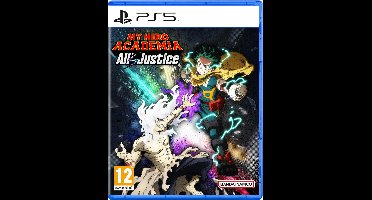 MY HERO ACADEMIA: All's Justice - PS5