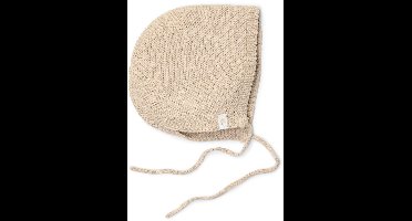 Muts - Beige - Newborn Naturals-Maat 1